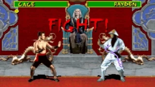 Mortal Kombat (SNES) Playthrough - NintendoComplete