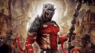 Обзор Dante's Inferno / Xbox Series X