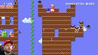 Super Mario Maker: уровни подписчиков и крутые спидраны