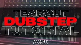 How To Make Tearout Dubstep 2022 | Drop Tutorial - Marauda, Excision, Never Say Die (FL Studio)