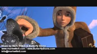 Snow Queen Trailer 2012 - music by Mark Willott & Butterfly Stone