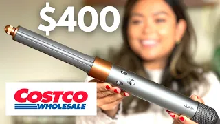 Dyson Airwrap From Costco - Is It Worth It?