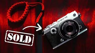 The BEST Micro Four Thirds camera ever made... and I sold it.