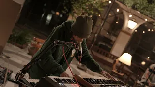 iThinkSo - Pyramid Song (live at Secret Garden)