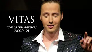 Vitas – Live in Guangzhou, China (Full concert – 2007.06.21) [Amateur recording]