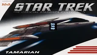 Star Trek Official Starship Collection By Eaglemoss. Issue 166