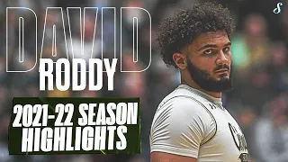 MWC POY David Roddy 2021-22 Season Highlights | 19.2 PPG 7.5 RPG 57.2 FG%