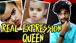 ഇജ്ജാതി Expression |Akku 2.0|Angel Riti|