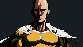 saitama - see me fall AMV