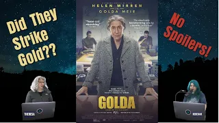 CC Clips Golda Movie Review