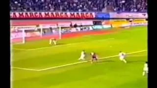 Great Ronaldo goal for Barcelona v Compostela