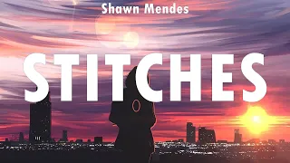 Shawn Mendes ~ Stitches # lyrics # Charlie Puth, Camila Cabello, Lukas Graham
