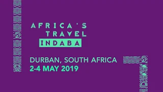 Africa Travel Indaba  Promo