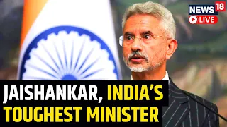 India’s Duty To Become Voice Of Global South: EAM S Jaishankar | S Jaishankar Speech | News18 LIVE