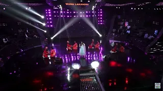 Mero voice cup season 2.Muna Lakandri individual performance