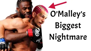 Aljamain Sterling Is Hungrier Than Sean O'Malley.