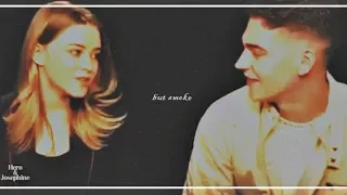 Hero Fiennes Tiffin+Josephine Langford II I believe in us (Herophine)