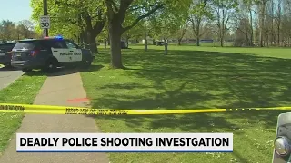 Joint investigation into deadly officer-involved shooting at Lents Park