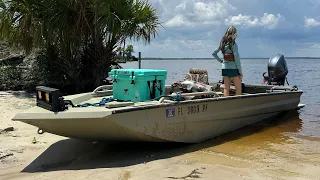 Exploring Hontoon Island & St. John's River | Highland Park Fish Camp