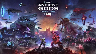 [Стрим/PC] Проходим Doom Eternal. The Ancient Gods Part 2 на кошмаре #1