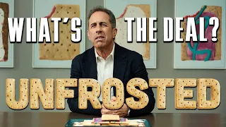 Jerry Seinfeld's Pop-Tart Movie: UNFROSTED Spoiler Review (w/ Rob McCallum)