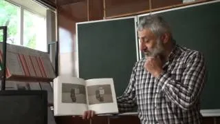 5 6 видео 0410 О КОМПОЗИЦИИ и Искусстве Джорджо МОРАНДИ 15 06 2014 Артём КИРАКОСОВ