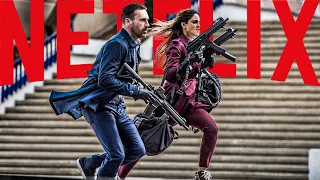 🔥10 Explosive Action Movies Coming to Netflix On April