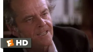 The Crossing Guard (9/12) Movie CLIP - I Hope You Die (1995) HD