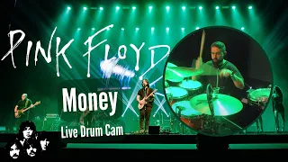 Pink Floyd - Money | [Drum Cam] | Pevas Costa - Atom Pink Floyd Tribute