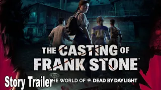 The Casting of Frank Stone Story Trailer 4K