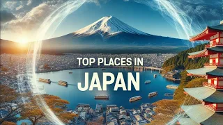 Mind-blowing destinations in Japan - Travel Guide