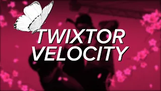 КАК СДЕЛАТЬ МУВИК GTA V #1 | TWIXTOR - VELOCITY GUIDE | AFTER EFFECTS | [GTA V]