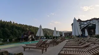 Осоння Карпати resort medical & spa! Відпочинок біля Східниці і Трускавця!