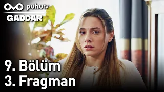 Gaddar 9. Bölüm 3. Fragman