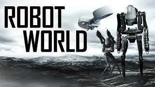 Robot World Trailer