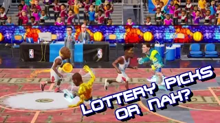 Should Lottery Picks Be Removed from NBA 2K Playgrounds 2?