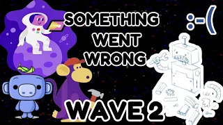 If Something Went Wrong Island was Real! (WAVE 2)