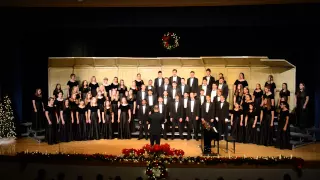 WHS 2014-15 Varsity Choir sings "Hiney Mah Tov"