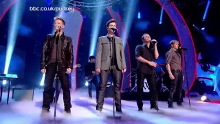 Westlife - What About Now (Children In Need) (HD)