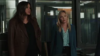 Rollins + Carisi 23x13 Scene 2