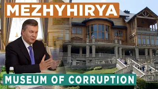 How to get to the MUSEUM OF CORRUPTION -  Mezhyhirya, Ukraine 🇺🇦