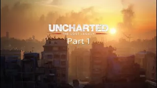 Uncharted The Lost Legacy Walkthrough Part 1 Prologue-No Commentary