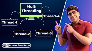 🔥 Java Multi-threading is easy & can be learned in just 20 minutes