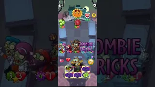 IMPOSSIBLE CHALLENGE | Pvz Heroes Daily Challenge Day 2 | 28 - 29 Sep 2022 | Puzzle Party #pvzindo