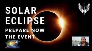 Solar Eclipse June 10 2021 Prepare like never before June10 - June 22 | THE EVENT