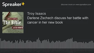 Darlene Zschech discuss her battle with cancer in her new book