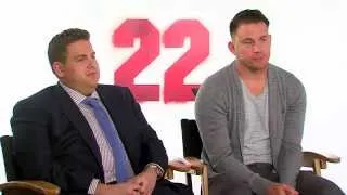 22 Jump Street: Channing Tatum Talks Gambit & X-Men