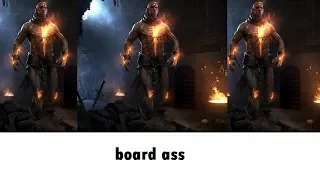 NEW DECK - Board Ass | Elder Scrolls Legends