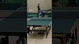 TOTALLY Had It COVERED!! 🏓🥵🤣🤣 #shorts #bestmoments