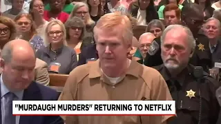 Murdaugh Murders Season 2 coming to Netflix